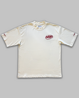Pegasus Oversized Tee - Off-White