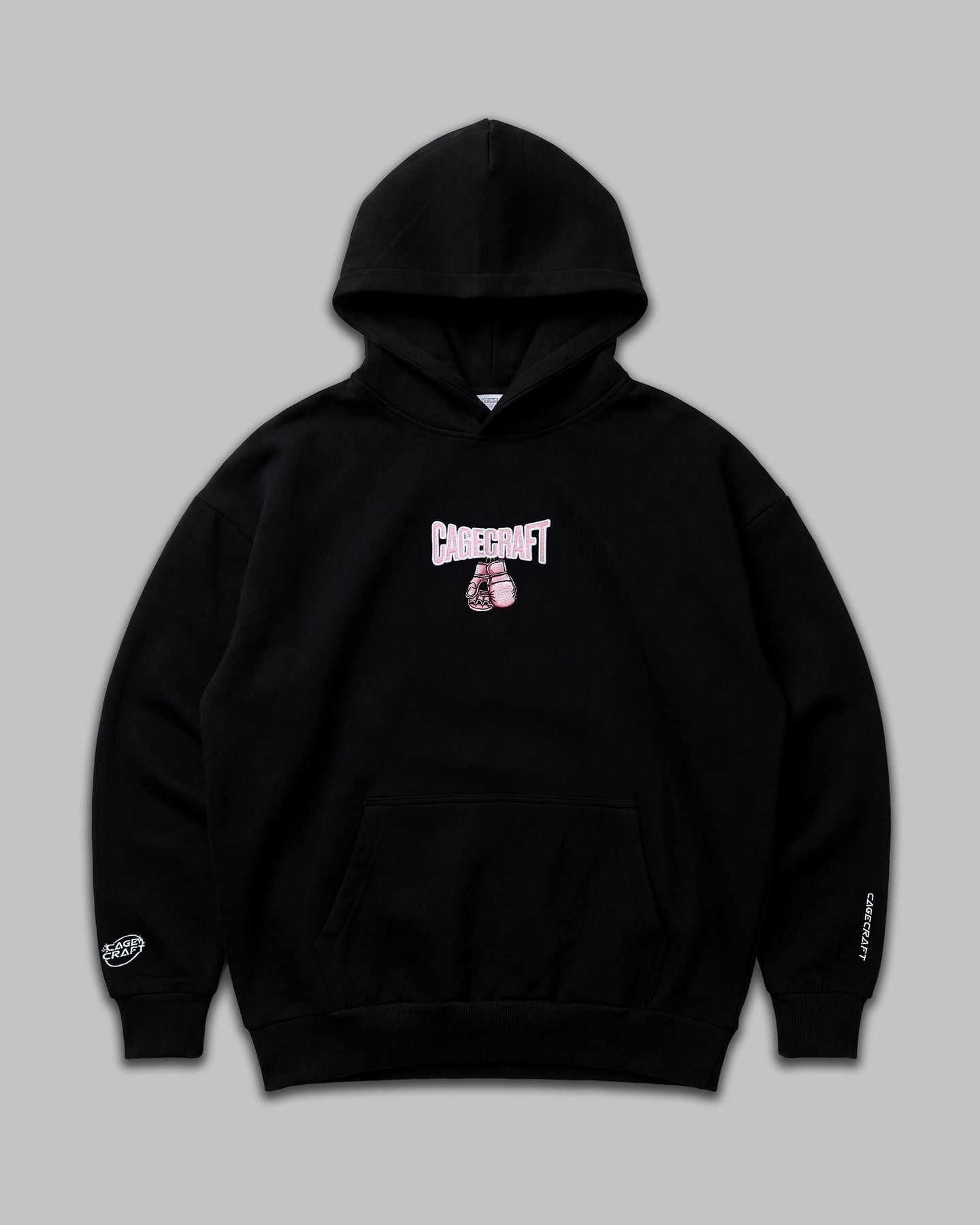 Walkout Hoodie Cotton Candy