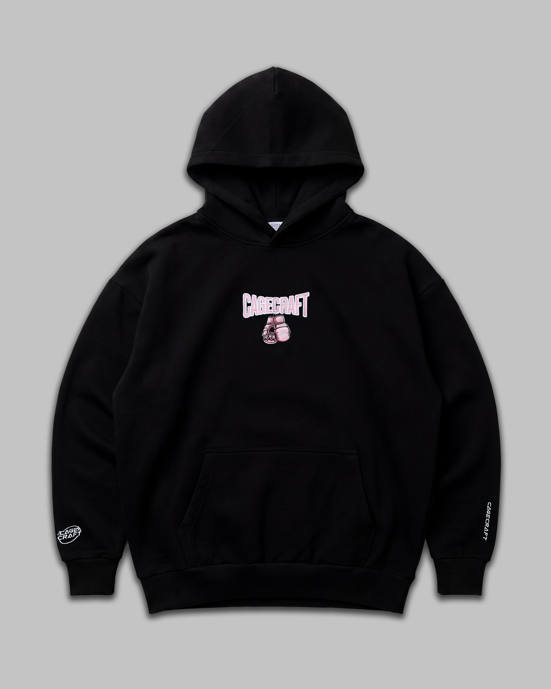 Walkout Hoodie Cotton Candy