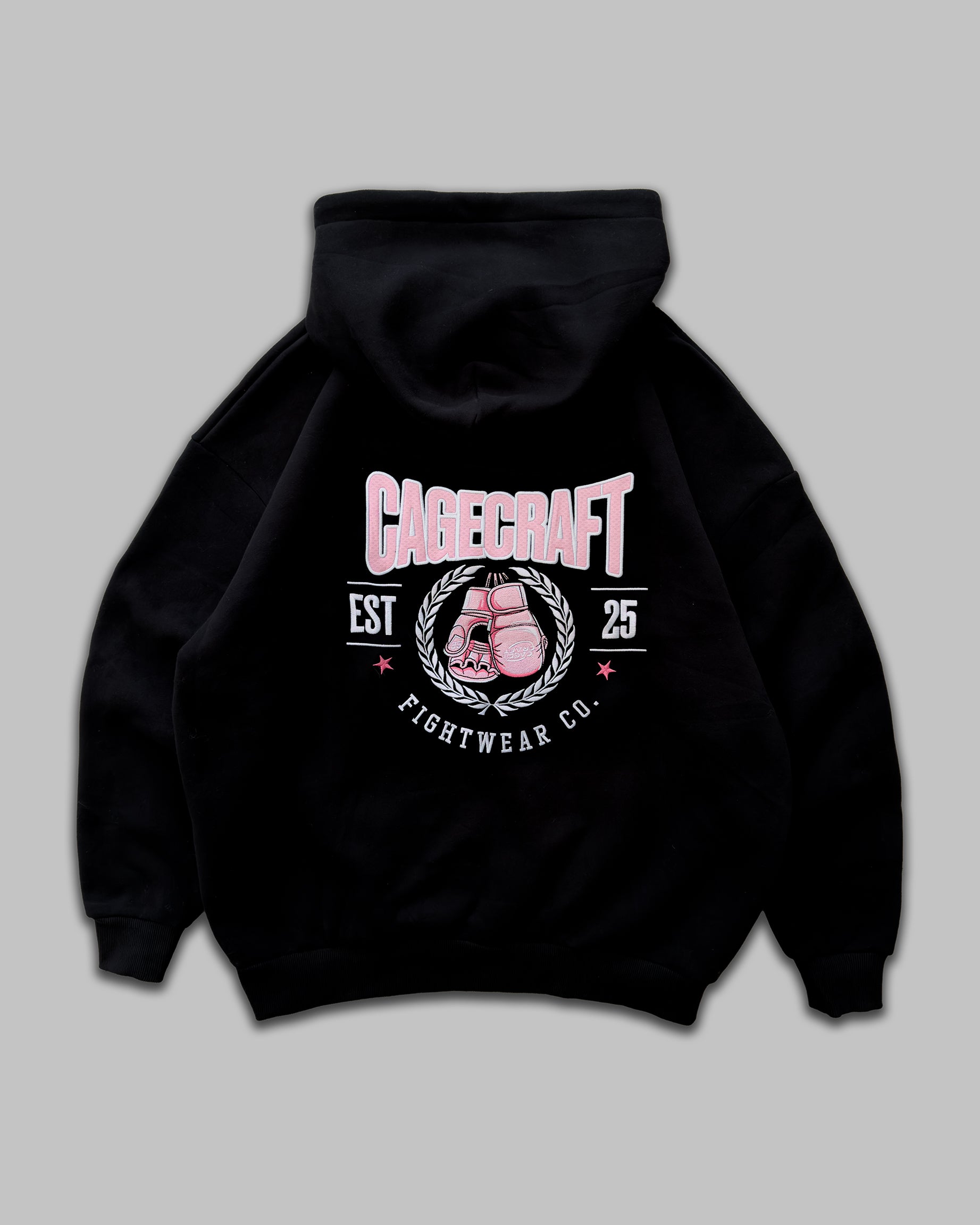Walkout Hoodie Cotton Candy