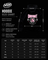 Walkout Hoodie Cotton Candy