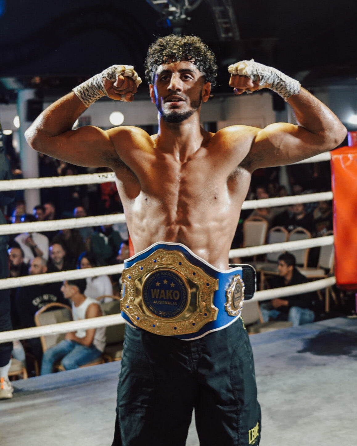 Ali Sharrad