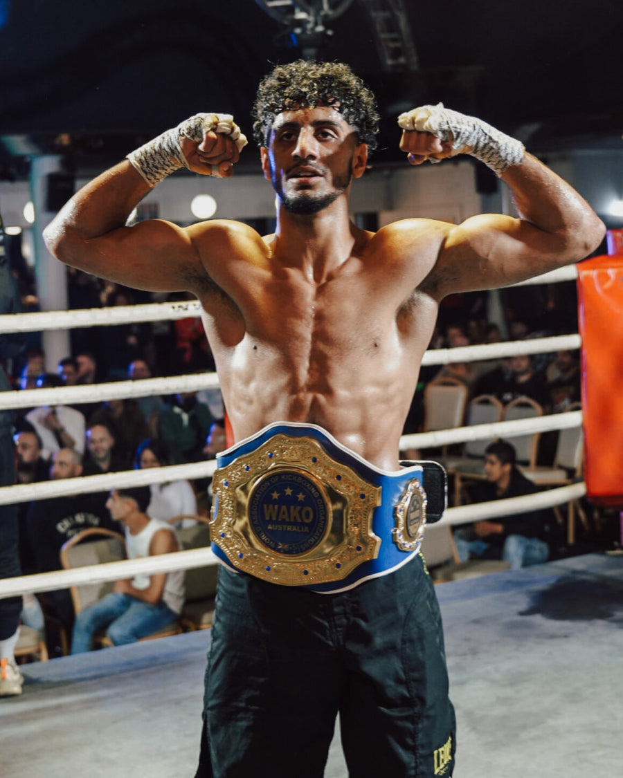 Ali Sharrad