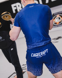 Legacy 2-in-1 Hybrid MMA Shorts