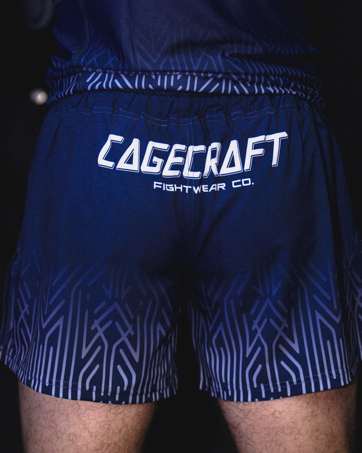 Legacy 2-in-1 Hybrid MMA Shorts