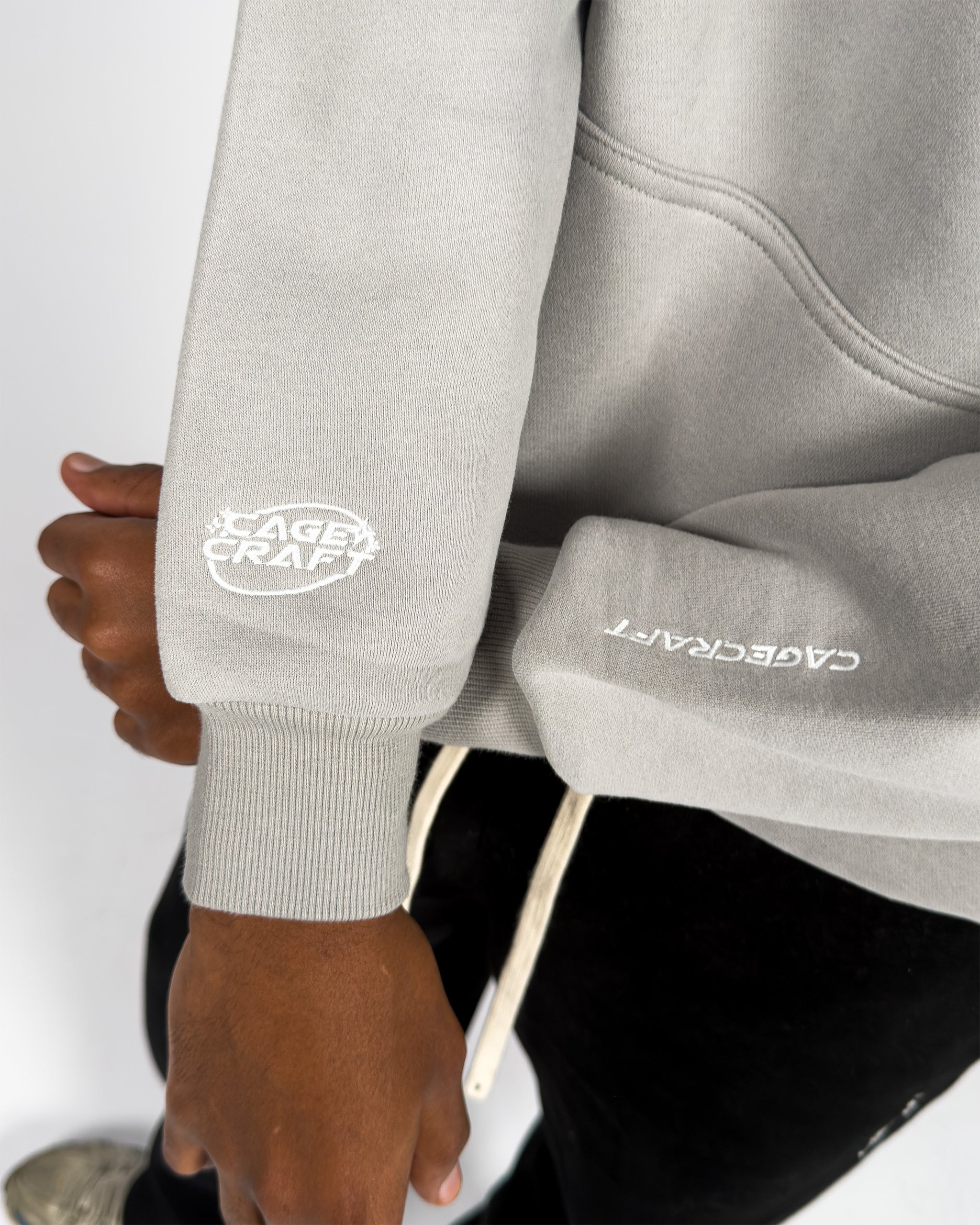 Walkout Hoodie Concrete