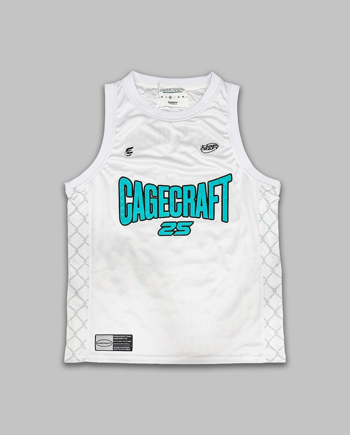Fight Jersey 2.0 Tiffany