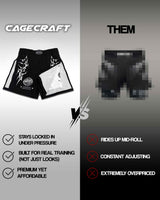 Global 2-in-1 Gladiator Shorts