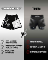 Global 2-in-1 Gladiator Shorts