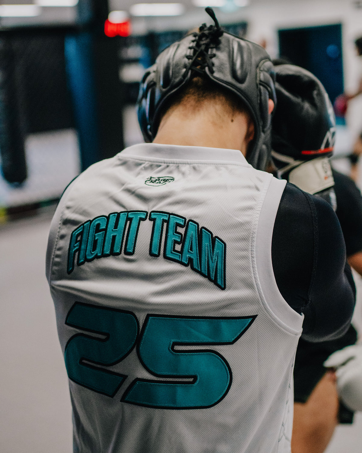 Fight Jersey 2.0 Tiffany