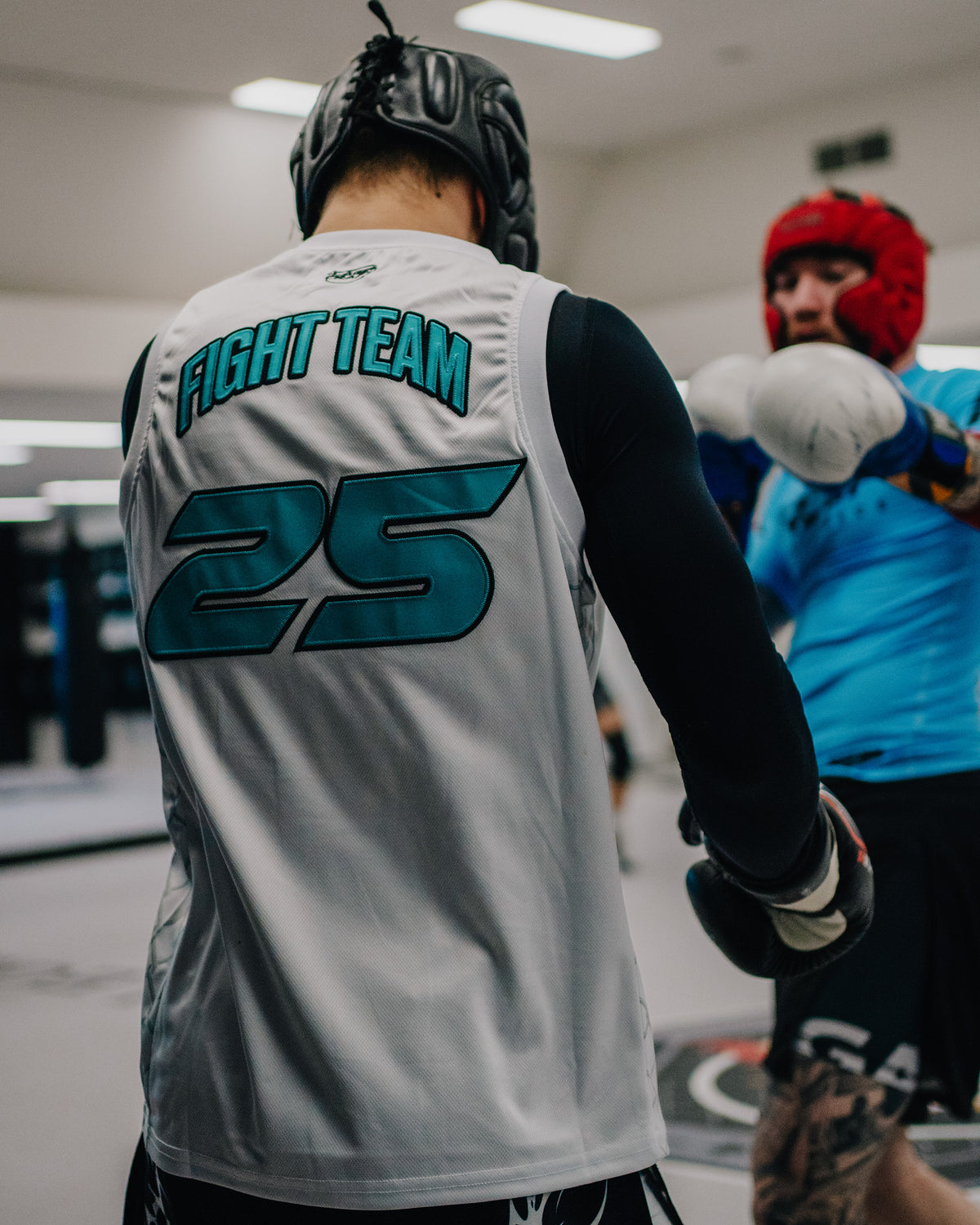 Fight Jersey 2.0 Tiffany