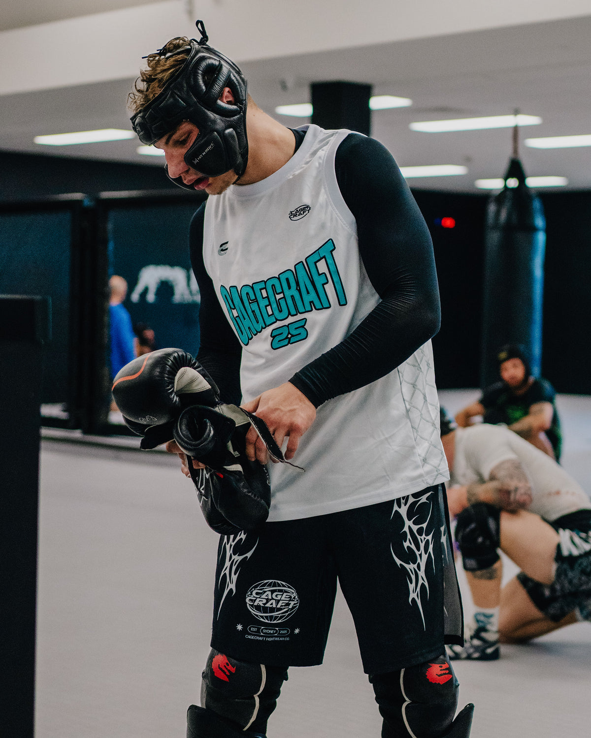Fight Jersey 2.0 Tiffany