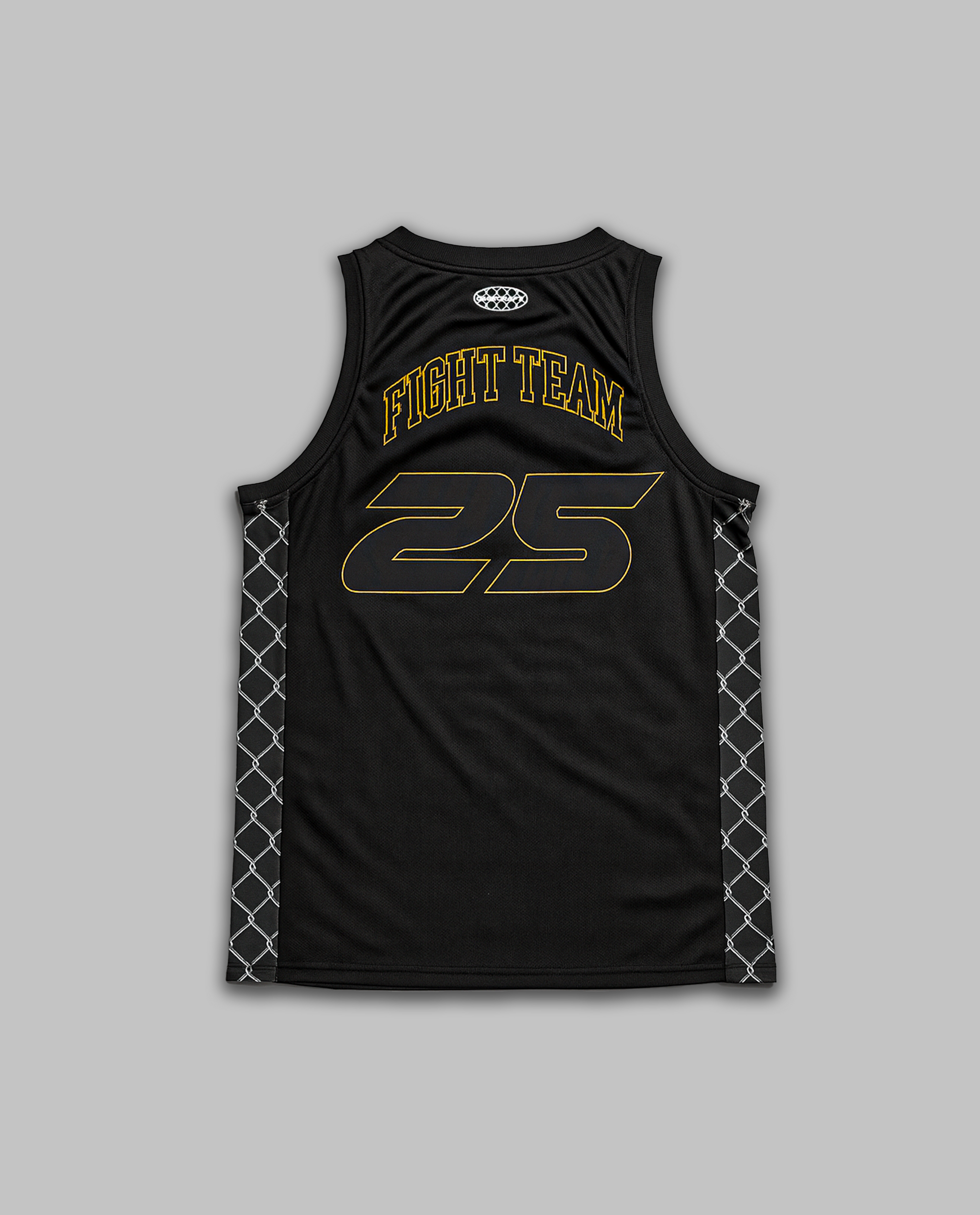 Fight Jersey Champion Gold image 2