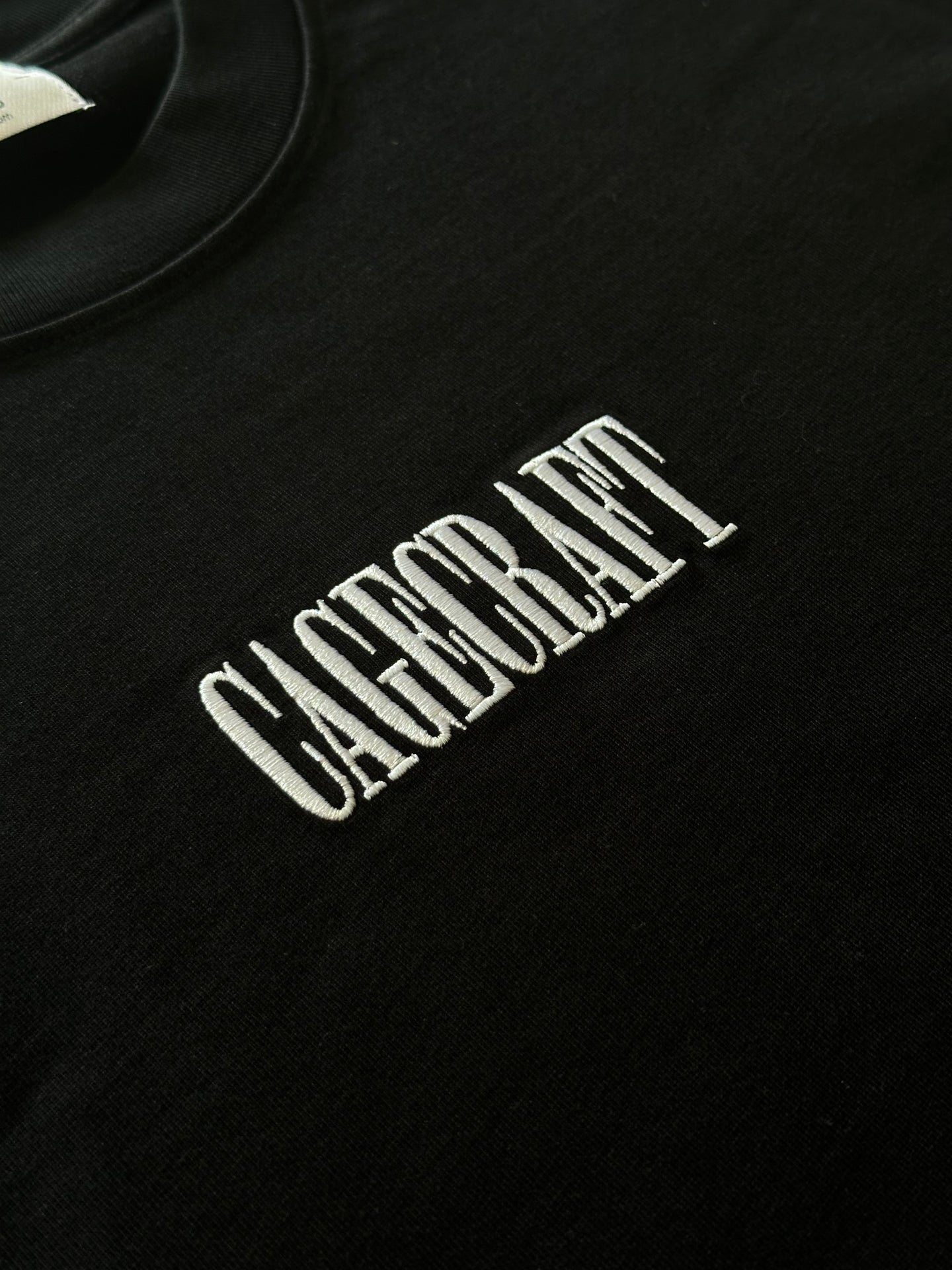 Core Oversized Heavyweight Tee image 1