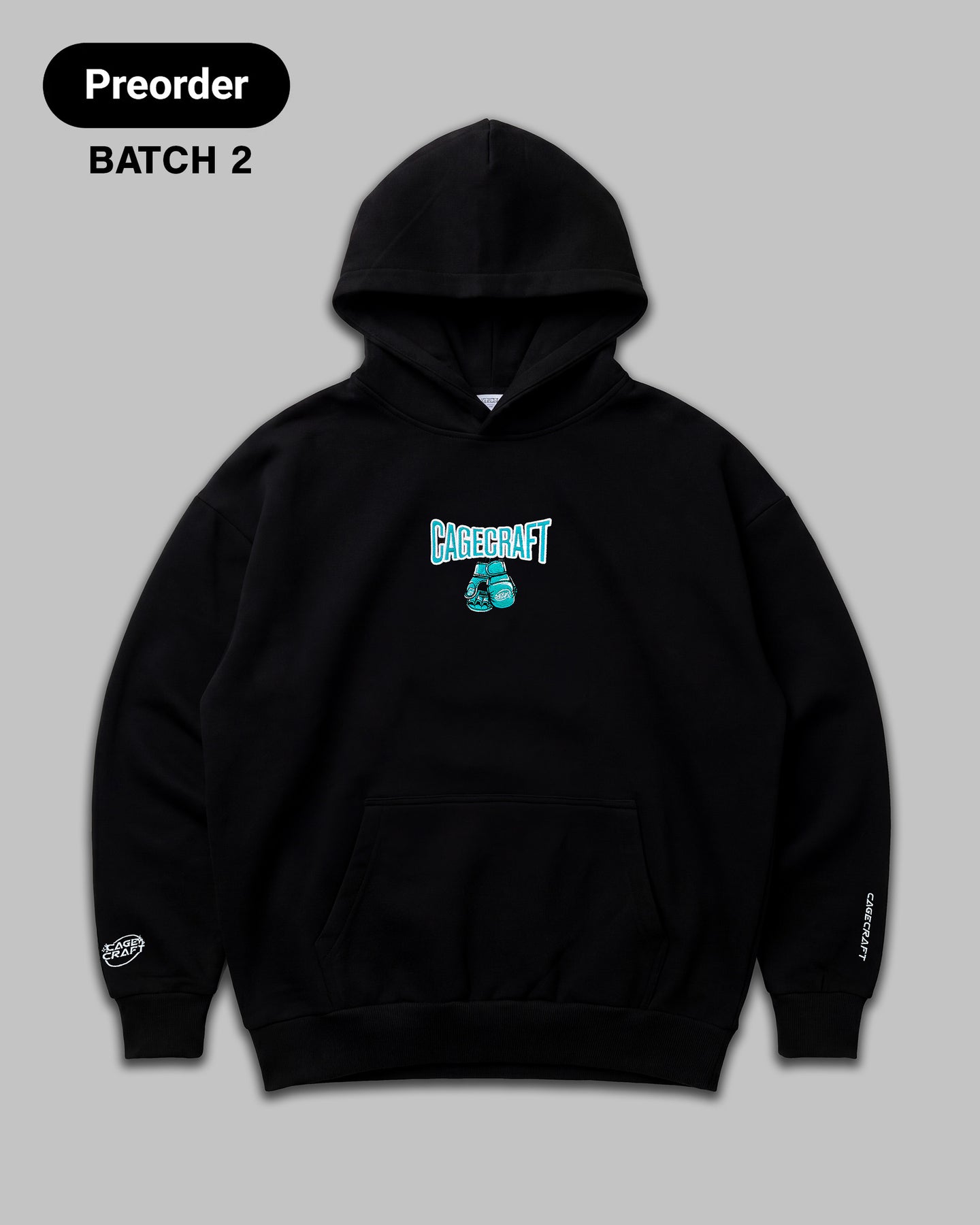 Walkout Hoodie Diamond
