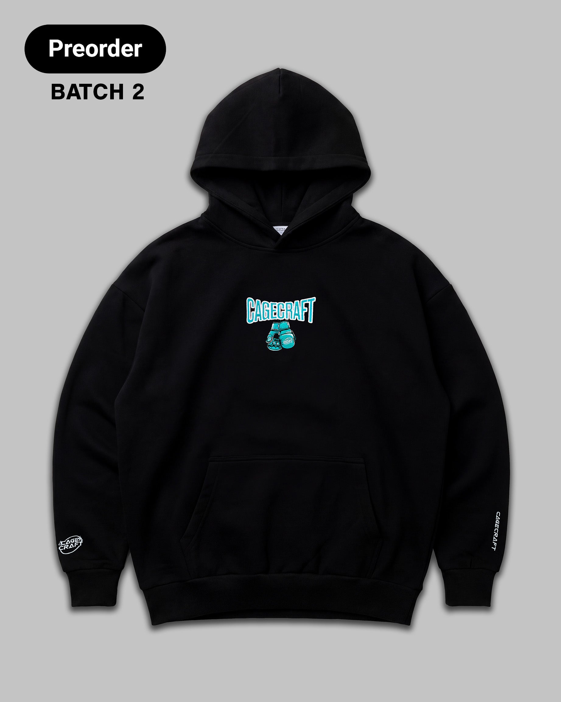 Walkout Hoodie Diamond