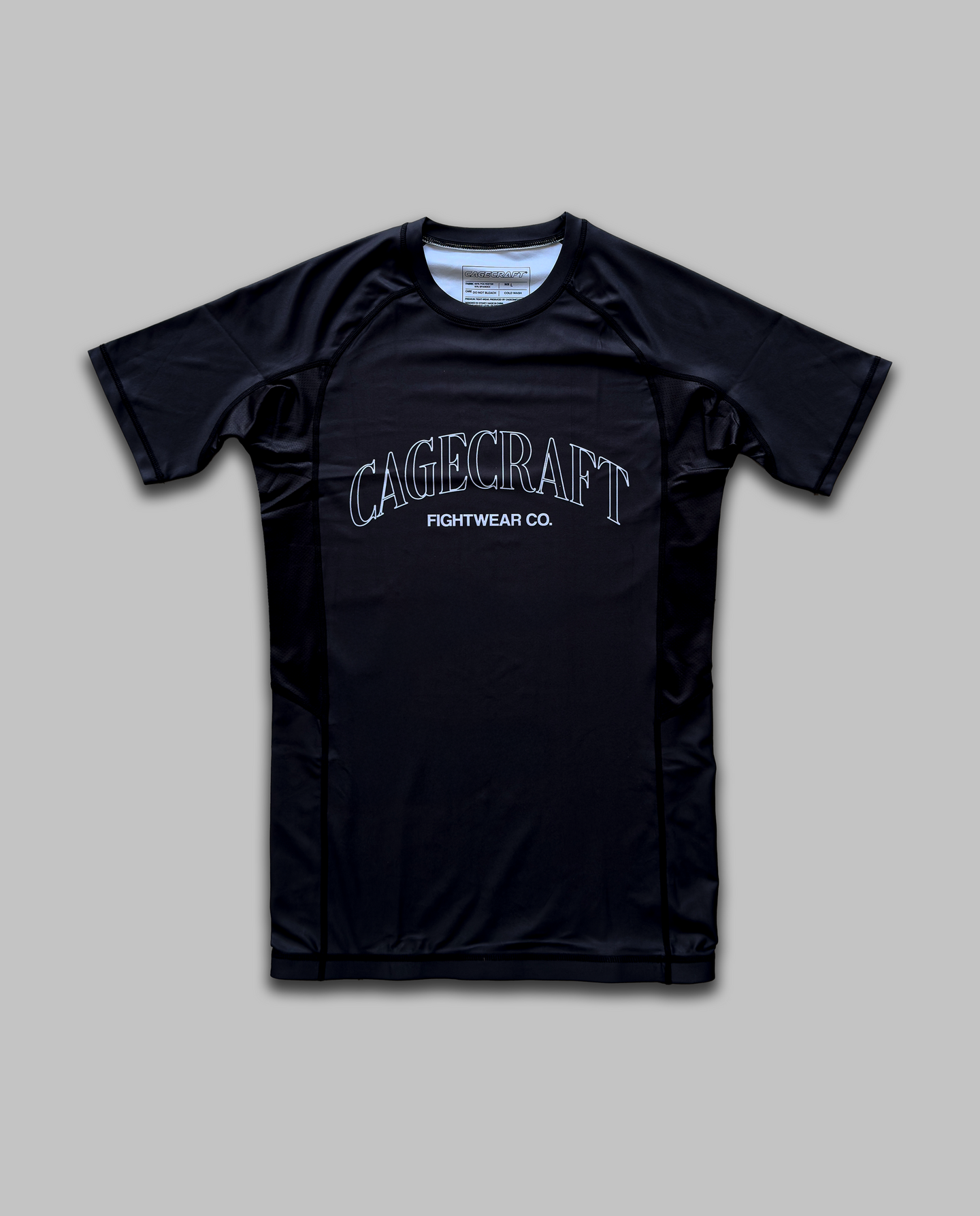 Grace in Battle Rashguard image 1