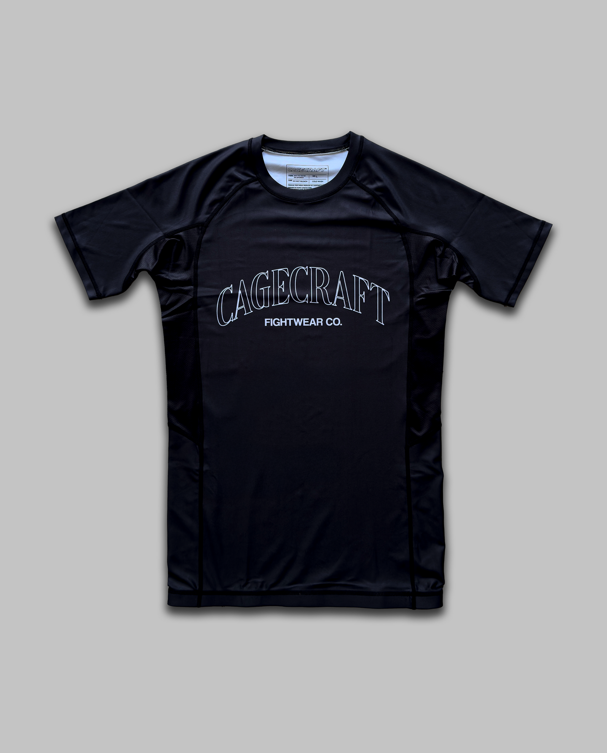 Grace in Battle Rashguard image 1