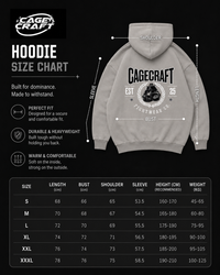 Walkout Hoodie Concrete