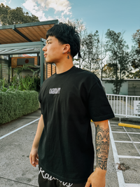 Core Oversized Heavyweight Tee image 2