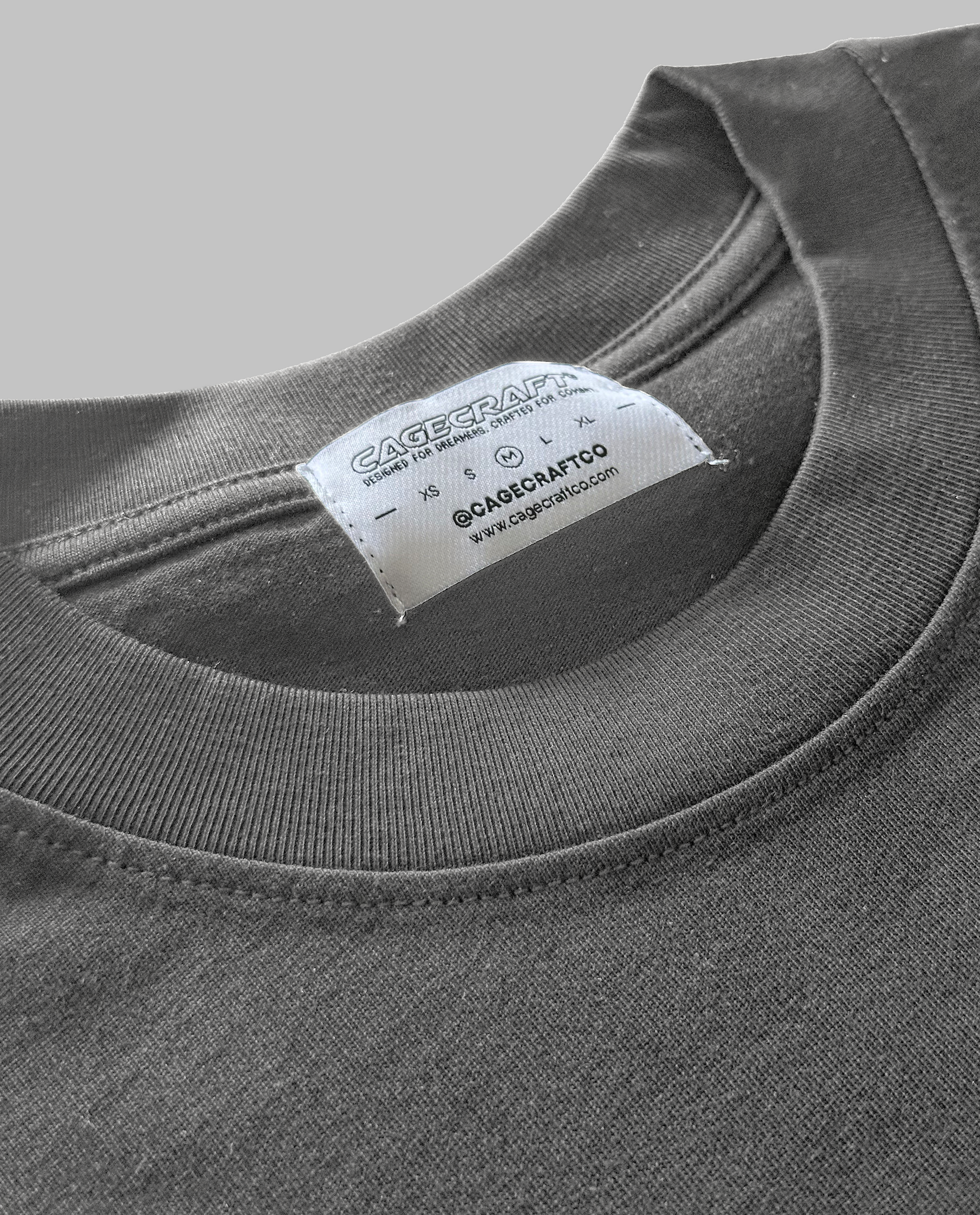 Suplex Heavyweight Oversized Tee image 5