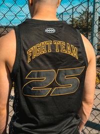 Fight Jersey Champion Gold image 4