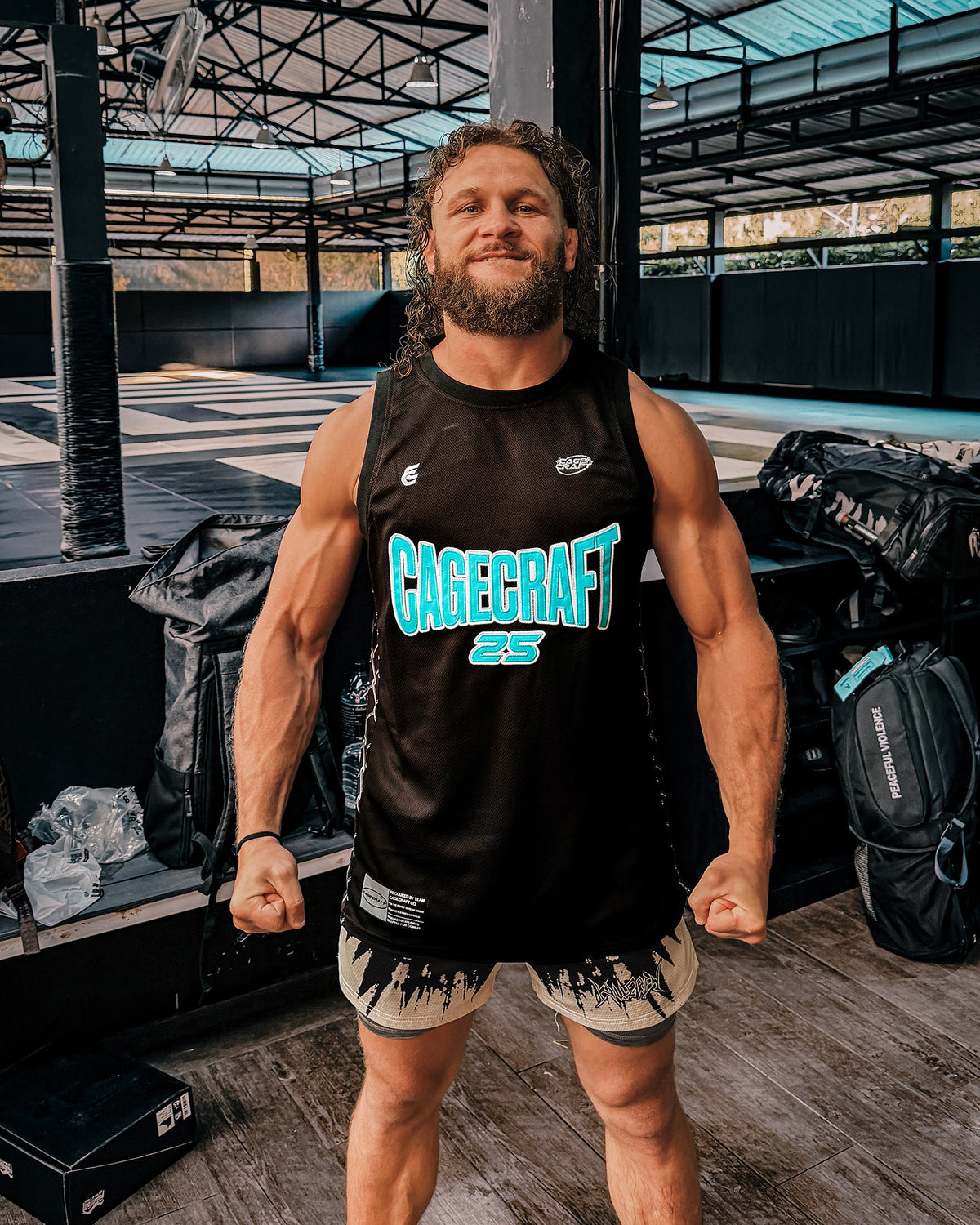 Fight Jersey 2.0 Diamond