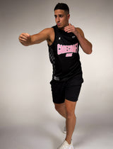 Fight Jersey 2.0 Cotton Candy