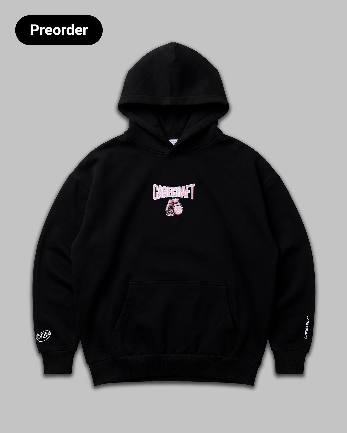 Walkout Hoodie Cotton Candy