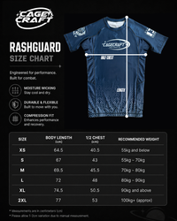 Legacy Rashguard