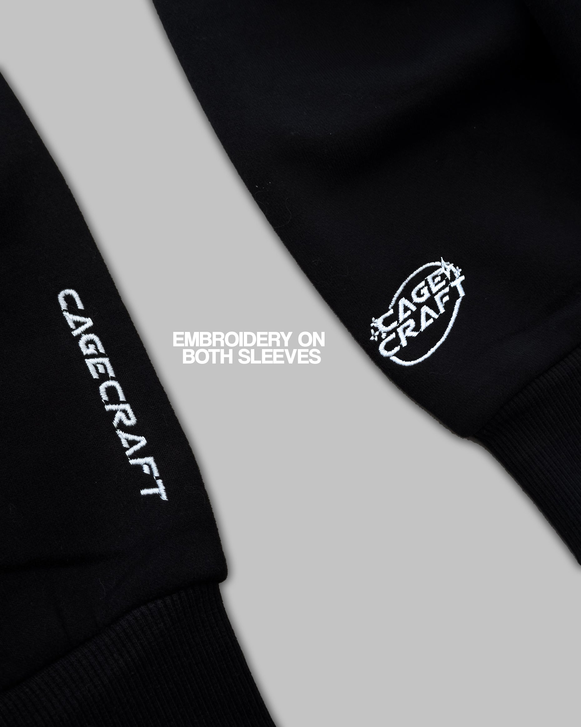 Walkout Hoodie Cotton Candy